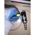 KWE5K-20 Spare Parts Genuine Swing Motor Solenoid Valve